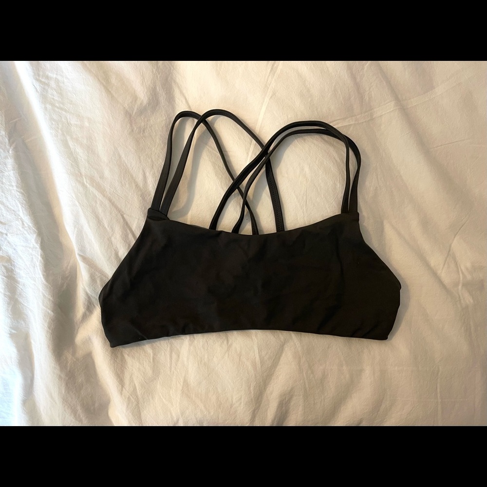 Jolyn Frednicks swim top!